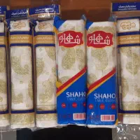 تولید و توزیع انواع سفره و زباله (برای مراسمات)|سفره، حوله، دستمال آشپزخانه|قائن, |دیوار