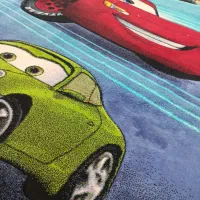 گلیم فرش اتاق کودک|گلیم، جاجیم، گبه|بندر ماهشهر, |دیوار