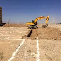 زمین دو نبش ۳۵۰ متری