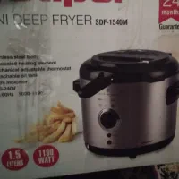 سرخ کن نو|اجاق گاز و لوازم برقی پخت‌وپز|دزفول, |دیوار