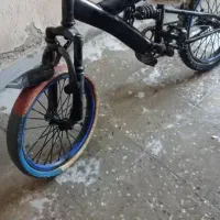 دوچرخه فنردار