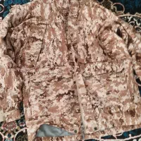 اسپلیت و شلوار نظامی