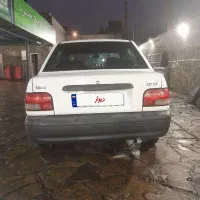 پراید مدل ۱۳۹۵ دوگانه سوز|خودرو سواری و وانت|کرج, فاز ۳ گوهردشت|دیوار