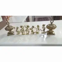 رقصنده برنز
