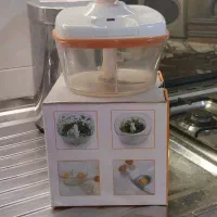 پاسماوری قهوه ساز جارو شارژی چرخ گوشت کتری خردکن