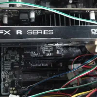 کیس خانگی گیمینگ cori5 نسل 6 رم 8|رایانه رومیزی|مشهد, همت آباد|دیوار