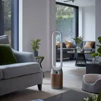 تصفیه هوا دایسون|پنکه و تصفیه‌کنندهٔ هوا|تهران, سعادت‌آباد|دیوار