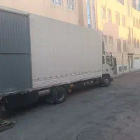 باربری معتبر نمونه با ناوگان نیسان و ایسوزو|خدمات حمل و نقل|یزد, |دیوار