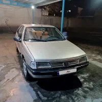 405 بژ معاوضه با مدل بالاتر|خودرو سواری و وانت|خمین, |دیوار