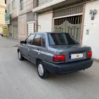 پراید 87 بنزینی تمیزز|خودرو سواری و وانت|خان ببین, |دیوار