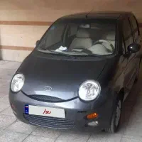 ام وی ام ۱۱۰ سه سیلندر بی رنگ.