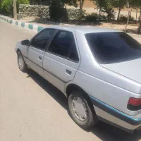 پژو ۴۰۵ مدل ۸۷ بیرنگ