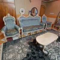 مبل سلطنتی ۹ نفره