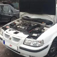 سمند مدل ۹۲|خودرو سواری و وانت|چالوس, |دیوار