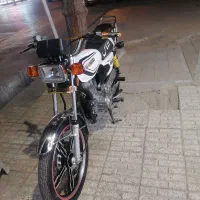 موتور پیشرو 200|موتورسیکلت|مشهد, هنرور|دیوار