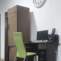 میز کامپیوتر و کمدلباسی