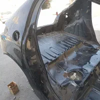 سقف ستون کف صندوق گلگیر عقب  206 207