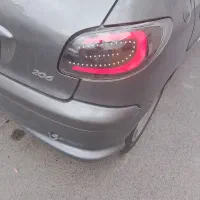 چراغ خطر ۲۰۶