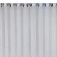 پرده حریر کتان ترک پانچ نونو|پرده، رانر، رومیزی|لاهیجان, کوی آزادگان|دیوار