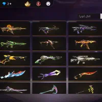 اکانت فری فایر|کنسول، بازی ویدئویی و آنلاین|سوسنگرد, |دیوار