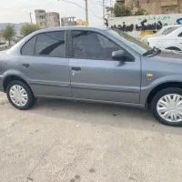 خودروسمند EF7پایه گاز سوز