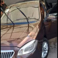 برلیانس h330 مدل ۹۴ اتومات|خودرو سواری و وانت|تهران, دردشت|دیوار