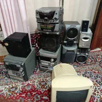 ضبط باند کامپیوتر سالم|سیستم صوتی خانگی|شهرضا, |دیوار