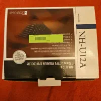 فن خنک کننده پردازنده سی پی یو CPU نوکتوا Noctua|قطعات و لوازم جانبی رایانه|تهران, قیطریه|دیوار