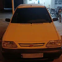 فروش پراید مدل94|خودرو سواری و وانت|جنت, |دیوار