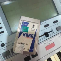 ارگ pa50سالم در حد نو