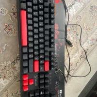 کیبورد گیمینگ بلادی مدل A4tech Bloody S510R