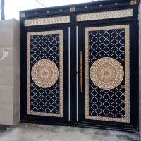 رنگ کاری ،نقاشی ساختمان ،درپنجره