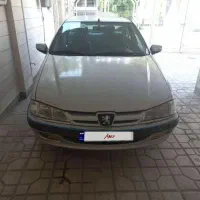 پژو پارس نقره‌ای مدل ۸۸