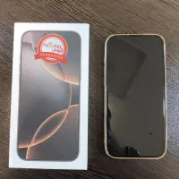 آیفون ۱۶ پرومکس ZAA 256