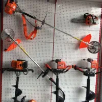 علفزن دوشی وپشتی.چاله زن موتوری سمپاش موتوری