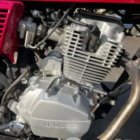 هندا ۱۵۰|موتورسیکلت|تهران, خلیج فارس|دیوار