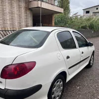 206sdV8|خودرو سواری و وانت|سرخرود, |دیوار