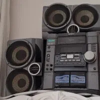 ضبط و باند سونی vx333