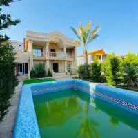 ویلااستخردار۳۹۶متری شهرک الماس پشت پارک جنگلی نور