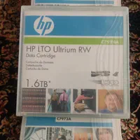 دیتا کارتریج HP LTO 4|قطعات و لوازم جانبی رایانه|تهران, شهر زیبا|دیوار