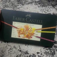 فروش مداد رنگی-پاستل-مداد طراحی