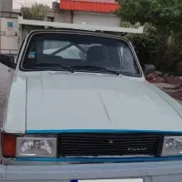 وانت پیکان 92