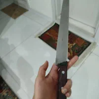 چاقو قدیمی کلکسیونی مال زمان شاه