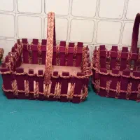 سبد  وسایل عروس