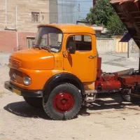 کمپرسی بنز ۹۱۱|خودرو سنگین|ایلام, |دیوار