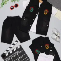 تولیدی و پخش عمده پوشاک بچگانه گلستان