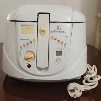 سرخ کن با روغن