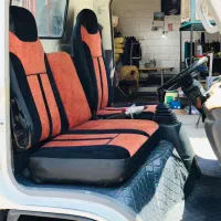 تودوزی ماشین سنگین کامیون سواری ایسوزو فرمان