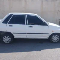 فروش خودرو سواری پراید مدل 92