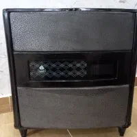 بخاری نفتی